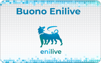 ENI Buono Enilive Servito Digitale