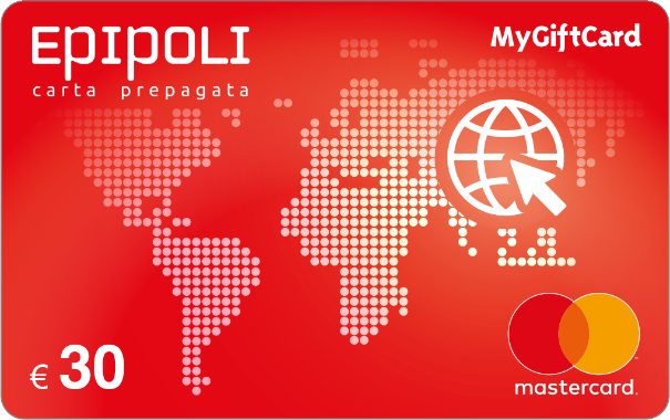 Epipoli Prepagata Mastercard Web