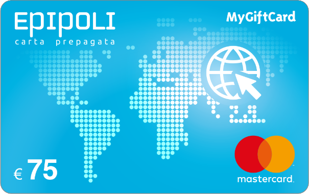 Epipoli Prepagata Mastercard Web
